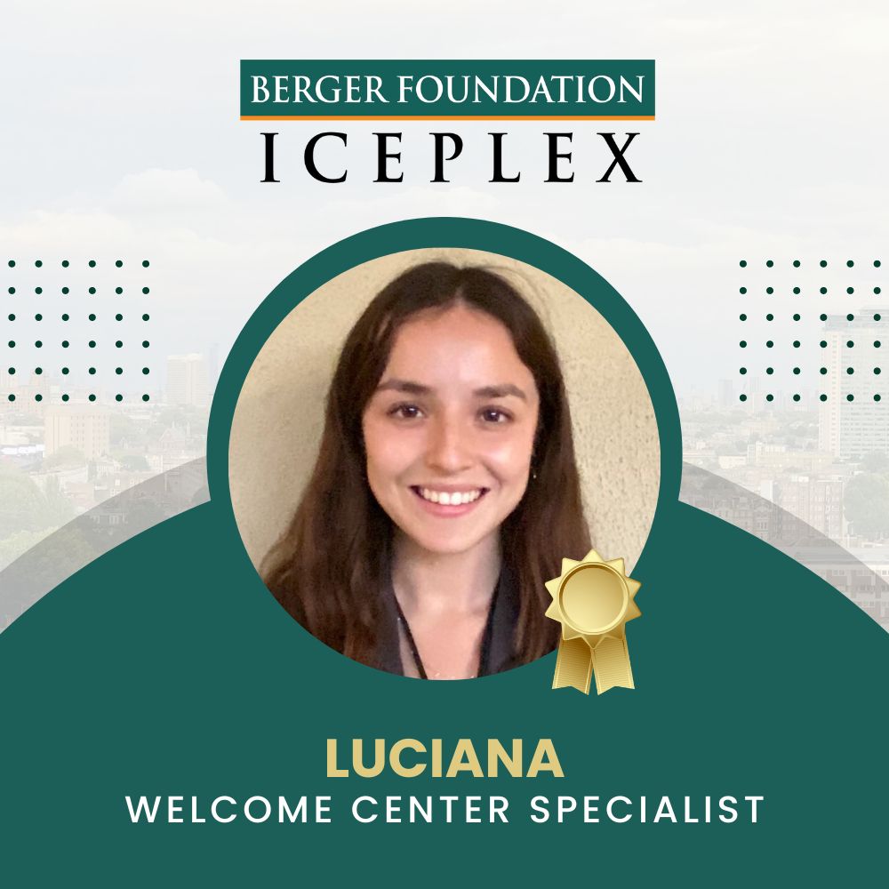 Employee of the Quarter - Luciana