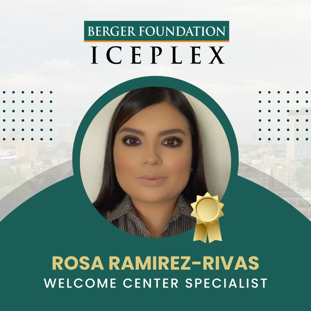 Rosa Ramire-Rivas is this quarter's Team Member Extraordinaire