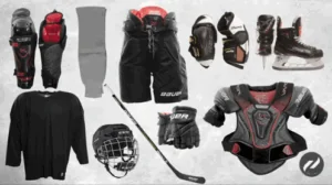 hockey equipment